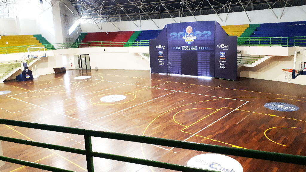 Lapangan Basket