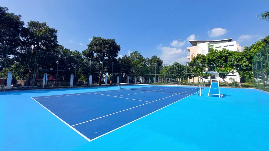 Lapangan Tennis