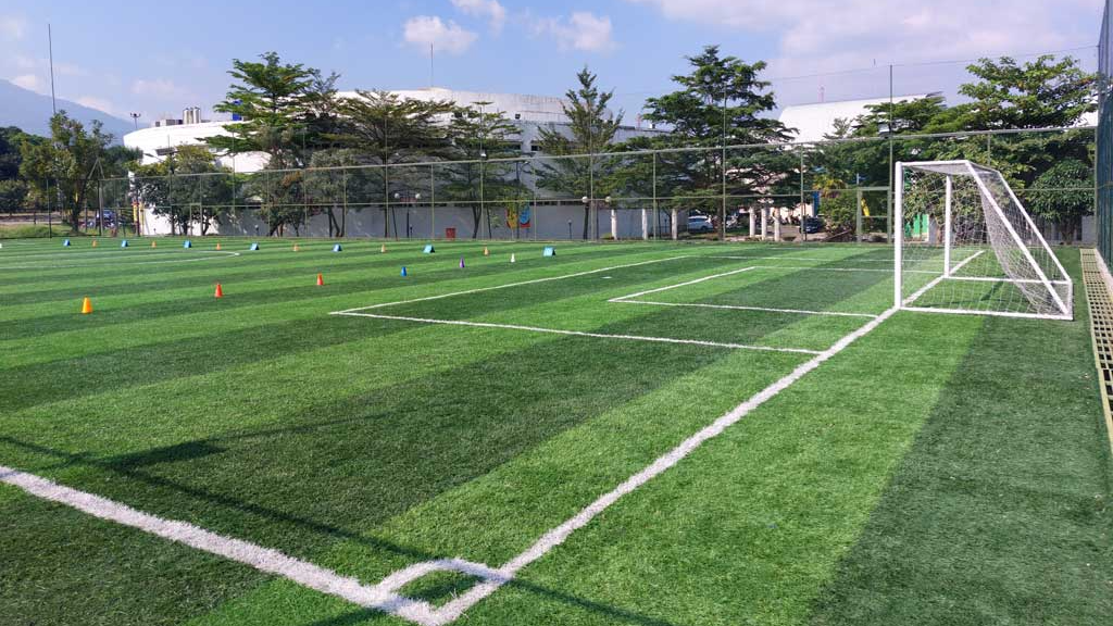 Lapangan Mini Soccer