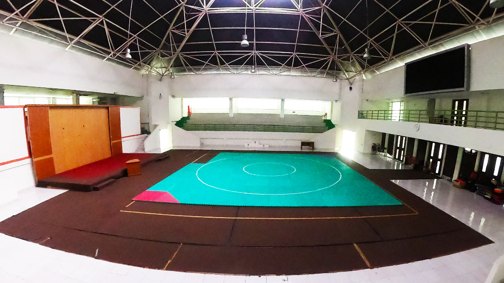 Laga Pencak Silat